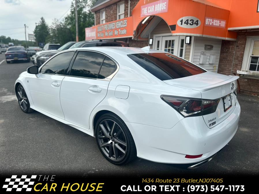 2018 Lexus GS GS 350 F Sport RWD, available for sale in Butler, New Jersey | The Car House. Butler, New Jersey 2018 Lexus GS GS 350 F Sport RWD, available for sale in Butler, New Jersey | The Car House. Butler, New Jersey