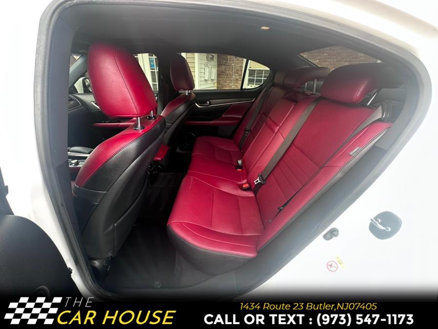 2018 Lexus GS GS 350 F Sport RWD, available for sale in Butler, New Jersey | The Car House. Butler, New Jersey 2018 Lexus GS GS 350 F Sport RWD, available for sale in Butler, New Jersey | The Car House. Butler, New Jersey
