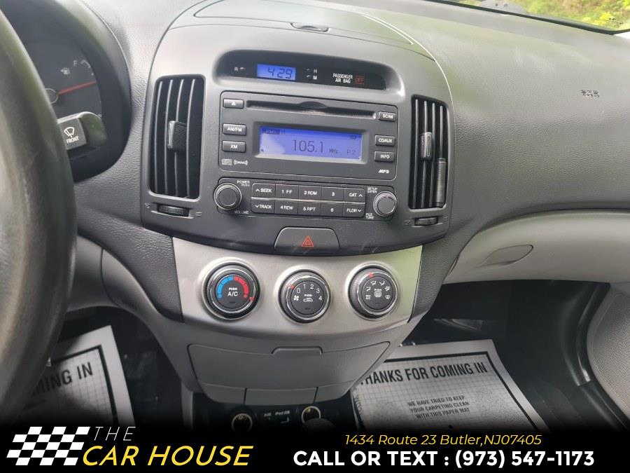 2010 Hyundai Elantra 4dr Sdn Auto GLS, available for sale in Butler, New Jersey | The Car House. Butler, New Jersey 2010 Hyundai Elantra 4dr Sdn Auto GLS, available for sale in Butler, New Jersey | The Car House. Butler, New Jersey