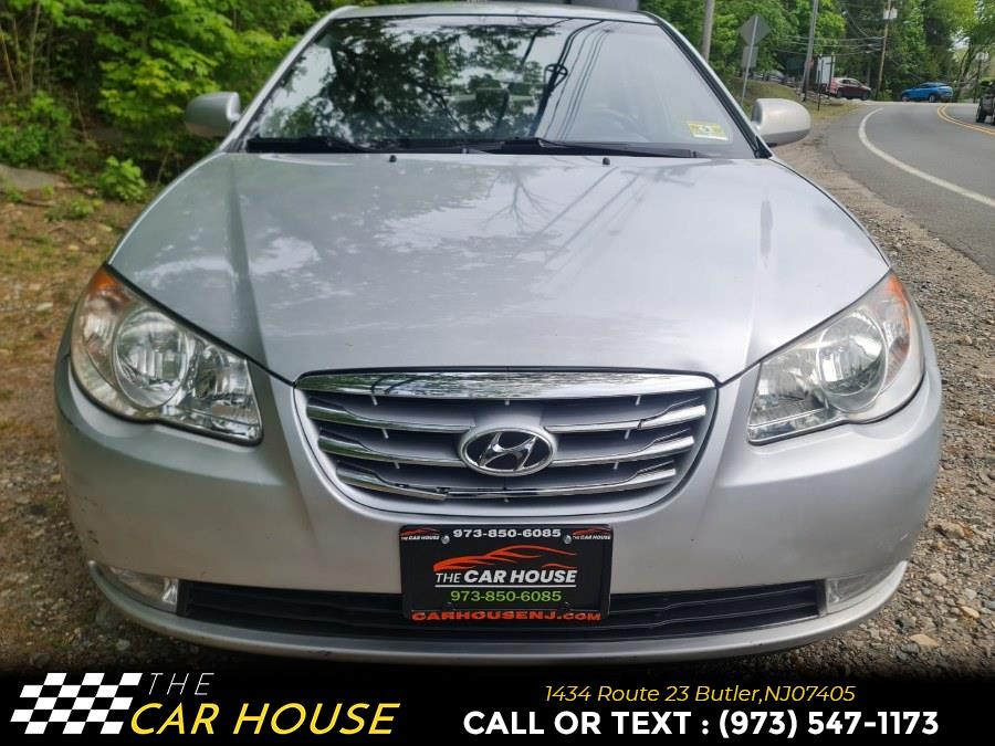 2010 Hyundai Elantra 4dr Sdn Auto GLS, available for sale in Butler, New Jersey | The Car House. Butler, New Jersey 2010 Hyundai Elantra 4dr Sdn Auto GLS, available for sale in Butler, New Jersey | The Car House. Butler, New Jersey