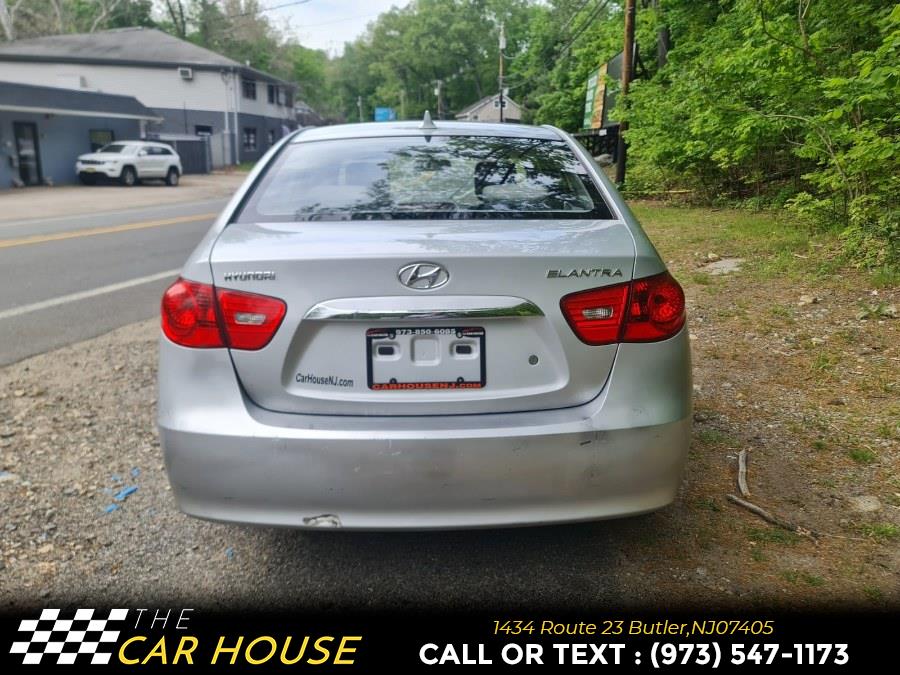 2010 Hyundai Elantra 4dr Sdn Auto GLS, available for sale in Butler, New Jersey | The Car House. Butler, New Jersey 2010 Hyundai Elantra 4dr Sdn Auto GLS, available for sale in Butler, New Jersey | The Car House. Butler, New Jersey