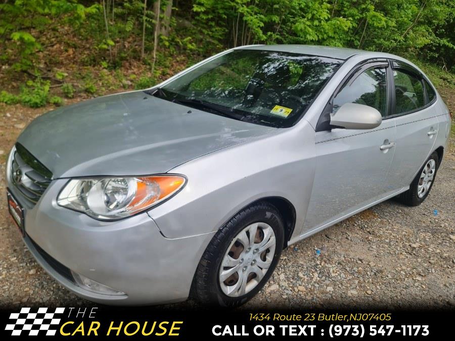2010 Hyundai Elantra 4dr Sdn Auto GLS, available for sale in Butler, New Jersey | The Car House. Butler, New Jersey
