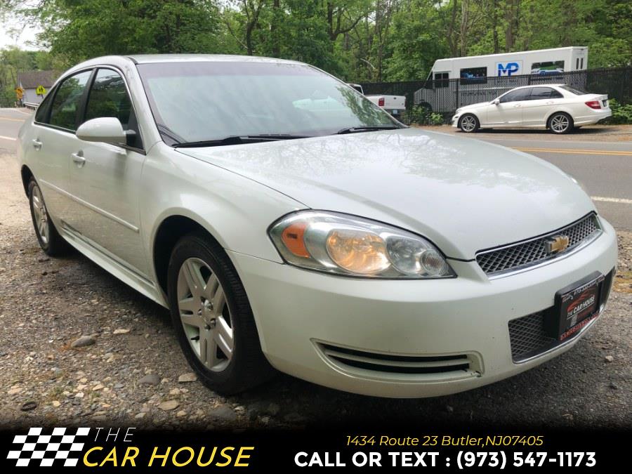 2016 Chevrolet Impala Limited 4dr Sdn LT Fleet, available for sale in Butler, New Jersey | The Car House. Butler, New Jersey 2016 Chevrolet Impala Limited 4dr Sdn LT Fleet, available for sale in Butler, New Jersey | The Car House. Butler, New Jersey