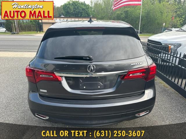 2015 Acura MDX 4dr Tech Pkg, available for sale in Huntington Station, New York | Huntington Auto Mall. Huntington Station, New York 2015 Acura MDX 4dr Tech Pkg, available for sale in Huntington Station, New York | Huntington Auto Mall. Huntington Station, New York