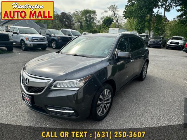 2015 Acura MDX 4dr Tech Pkg, available for sale in Huntington Station, New York | Huntington Auto Mall. Huntington Station, New York 2015 Acura MDX 4dr Tech Pkg, available for sale in Huntington Station, New York | Huntington Auto Mall. Huntington Station, New York