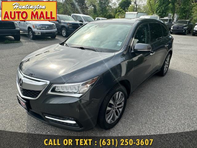 2015 Acura MDX 4dr Tech Pkg, available for sale in Huntington Station, New York | Huntington Auto Mall. Huntington Station, New York 2015 Acura MDX 4dr Tech Pkg, available for sale in Huntington Station, New York | Huntington Auto Mall. Huntington Station, New York