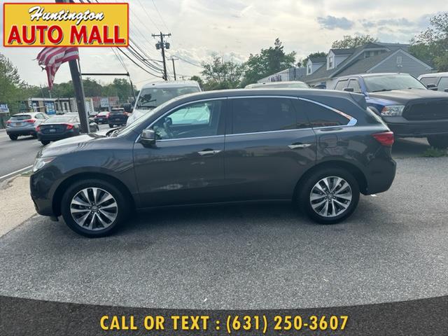 2015 Acura MDX 4dr Tech Pkg, available for sale in Huntington Station, New York | Huntington Auto Mall. Huntington Station, New York 2015 Acura MDX 4dr Tech Pkg, available for sale in Huntington Station, New York | Huntington Auto Mall. Huntington Station, New York