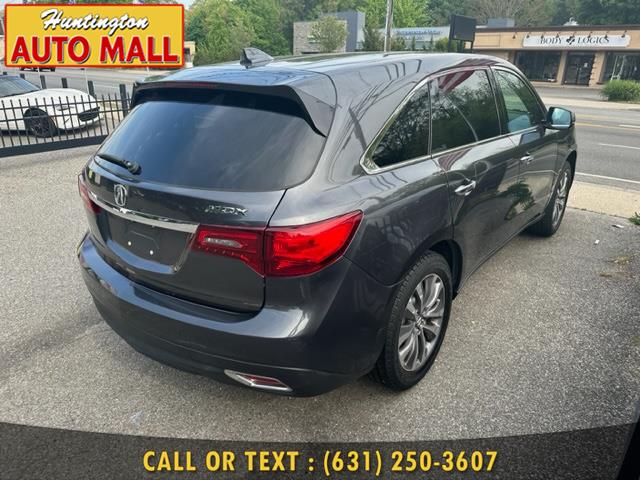 2015 Acura MDX 4dr Tech Pkg, available for sale in Huntington Station, New York | Huntington Auto Mall. Huntington Station, New York 2015 Acura MDX 4dr Tech Pkg, available for sale in Huntington Station, New York | Huntington Auto Mall. Huntington Station, New York