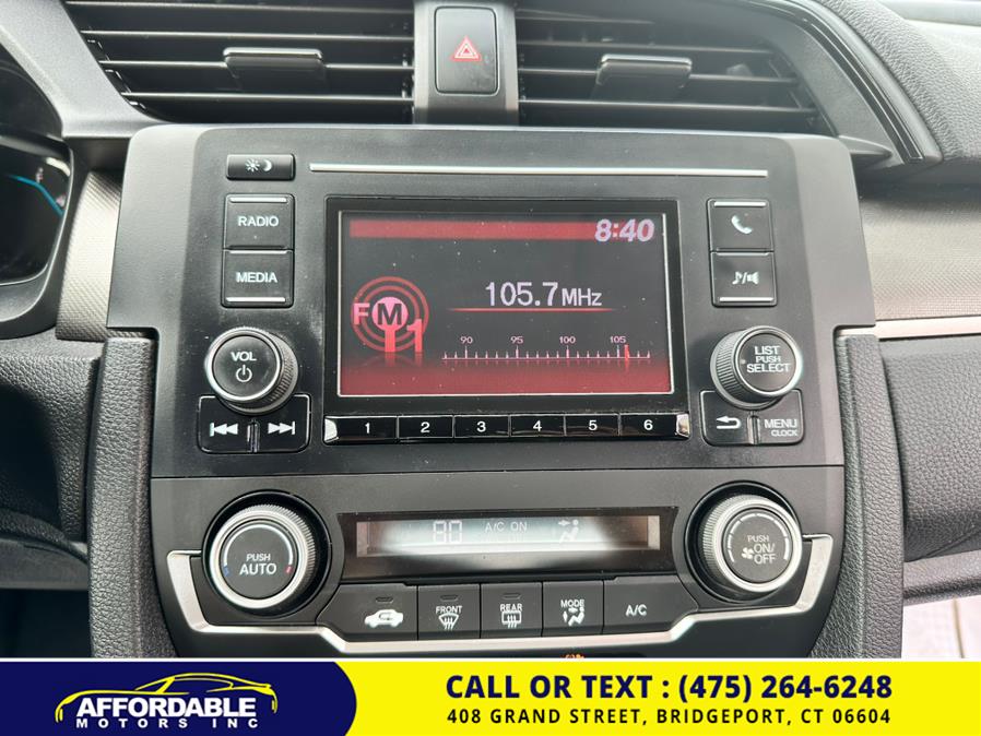 2020 Honda Civic Sedan LX CVT, available for sale in Bridgeport, Connecticut | Affordable Motors Inc. Bridgeport, Connecticut 2020 Honda Civic Sedan LX CVT, available for sale in Bridgeport, Connecticut | Affordable Motors Inc. Bridgeport, Connecticut