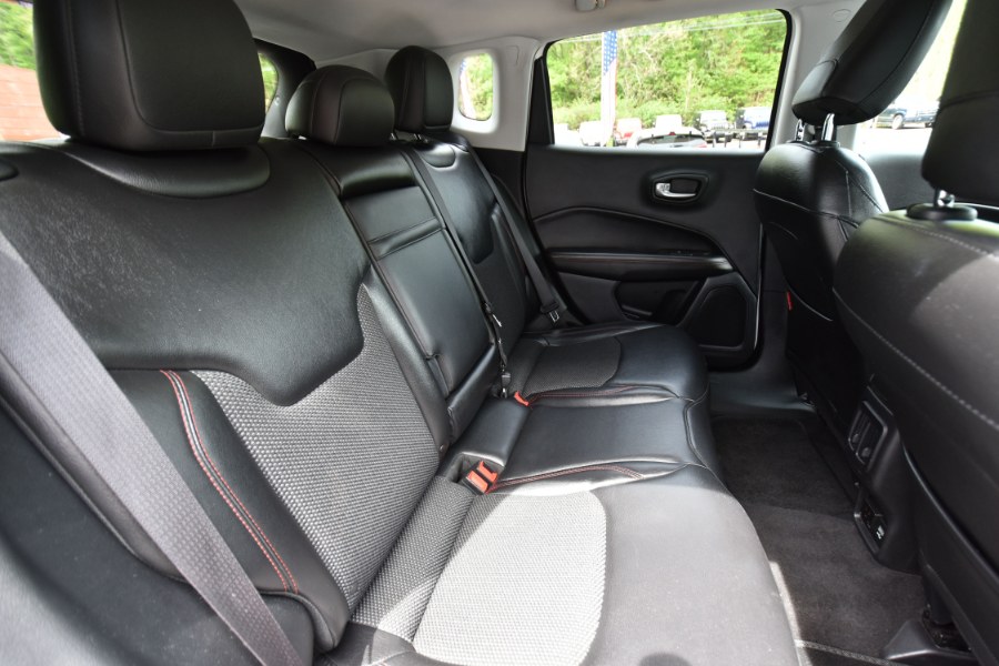 2018 Jeep Compass Trailhawk 4x4, available for sale in Waterbury, Connecticut | Highline Car Connection. Waterbury, Connecticut 2018 Jeep Compass Trailhawk 4x4, available for sale in Waterbury, Connecticut | Highline Car Connection. Waterbury, Connecticut
