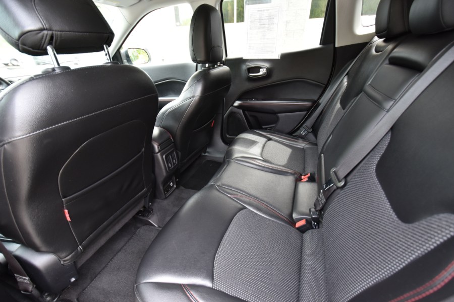 2018 Jeep Compass Trailhawk 4x4, available for sale in Waterbury, Connecticut | Highline Car Connection. Waterbury, Connecticut 2018 Jeep Compass Trailhawk 4x4, available for sale in Waterbury, Connecticut | Highline Car Connection. Waterbury, Connecticut