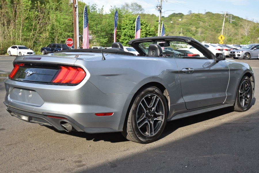 2020 Ford Mustang EcoBoost Premium Convertible, available for sale in Waterbury, Connecticut | Highline Car Connection. Waterbury, Connecticut 2020 Ford Mustang EcoBoost Premium Convertible, available for sale in Waterbury, Connecticut | Highline Car Connection. Waterbury, Connecticut