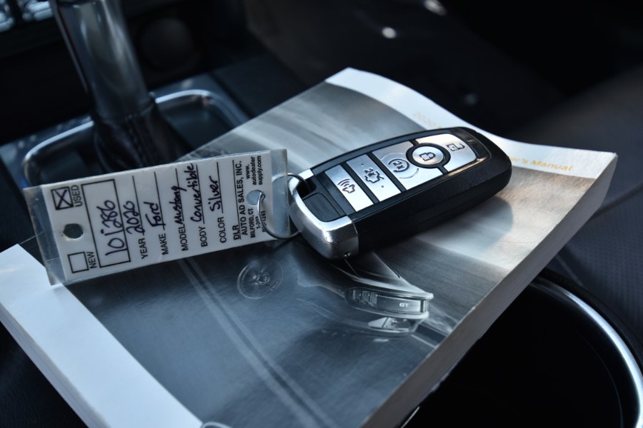 2020 Ford Mustang EcoBoost Premium Convertible, available for sale in Waterbury, Connecticut | Highline Car Connection. Waterbury, Connecticut 2020 Ford Mustang EcoBoost Premium Convertible, available for sale in Waterbury, Connecticut | Highline Car Connection. Waterbury, Connecticut