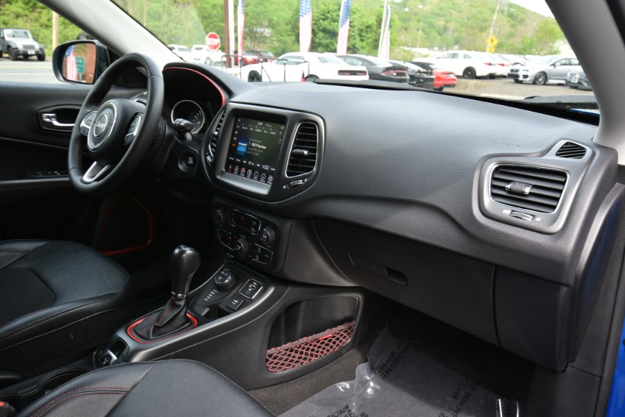2021 Jeep Compass Trailhawk 4x4, available for sale in Waterbury, Connecticut | Highline Car Connection. Waterbury, Connecticut 2021 Jeep Compass Trailhawk 4x4, available for sale in Waterbury, Connecticut | Highline Car Connection. Waterbury, Connecticut