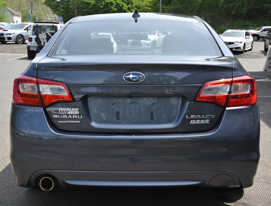2016 Subaru Legacy 4dr Sdn 2.5i Premium PZEV, available for sale in Waterbury, Connecticut | Highline Car Connection. Waterbury, Connecticut 2016 Subaru Legacy 4dr Sdn 2.5i Premium PZEV, available for sale in Waterbury, Connecticut | Highline Car Connection. Waterbury, Connecticut