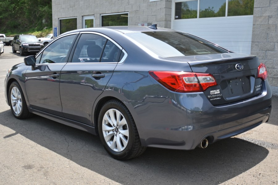 2016 Subaru Legacy 4dr Sdn 2.5i Premium PZEV, available for sale in Waterbury, Connecticut | Highline Car Connection. Waterbury, Connecticut 2016 Subaru Legacy 4dr Sdn 2.5i Premium PZEV, available for sale in Waterbury, Connecticut | Highline Car Connection. Waterbury, Connecticut