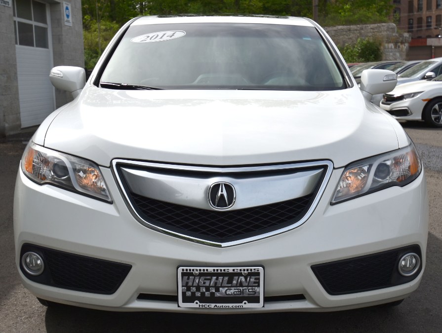 2014 Acura RDX AWD 4dr Tech Pkg, available for sale in Waterbury, Connecticut | Highline Car Connection. Waterbury, Connecticut 2014 Acura RDX AWD 4dr Tech Pkg, available for sale in Waterbury, Connecticut | Highline Car Connection. Waterbury, Connecticut