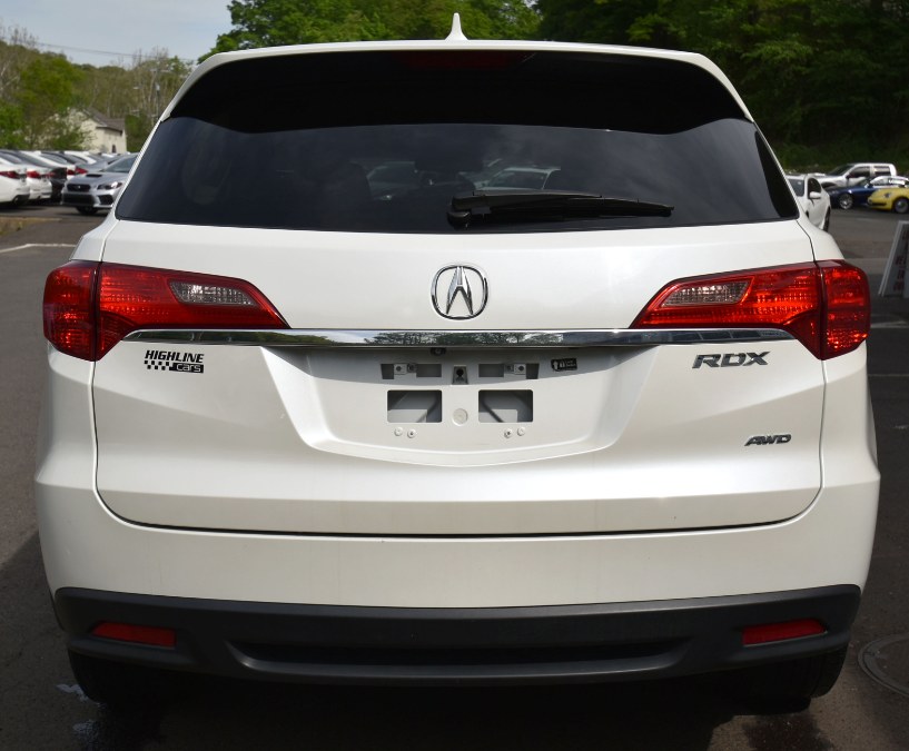 2014 Acura RDX AWD 4dr Tech Pkg, available for sale in Waterbury, Connecticut | Highline Car Connection. Waterbury, Connecticut 2014 Acura RDX AWD 4dr Tech Pkg, available for sale in Waterbury, Connecticut | Highline Car Connection. Waterbury, Connecticut