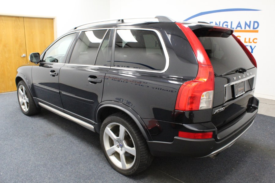 2012 Volvo XC90 AWD 4dr R-Design Premier Plus, available for sale in Plainville, Connecticut | New England Auto Sales LLC. Plainville, Connecticut 2012 Volvo XC90 AWD 4dr R-Design Premier Plus, available for sale in Plainville, Connecticut | New England Auto Sales LLC. Plainville, Connecticut