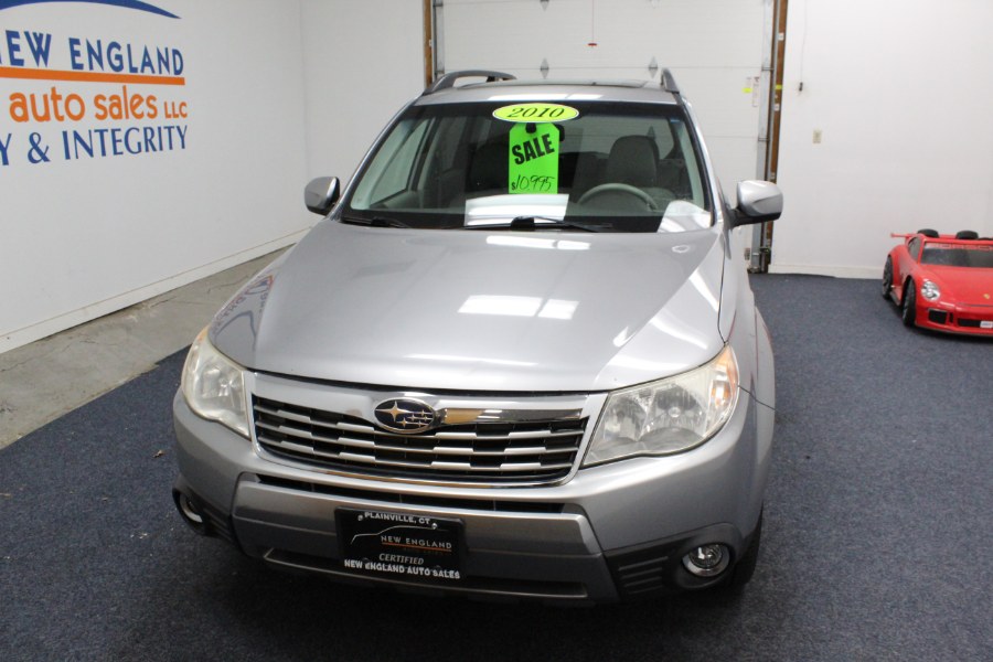 2010 Subaru Forester 4dr Auto 2.5X Premium, available for sale in Plainville, Connecticut | New England Auto Sales LLC. Plainville, Connecticut 2010 Subaru Forester 4dr Auto 2.5X Premium, available for sale in Plainville, Connecticut | New England Auto Sales LLC. Plainville, Connecticut