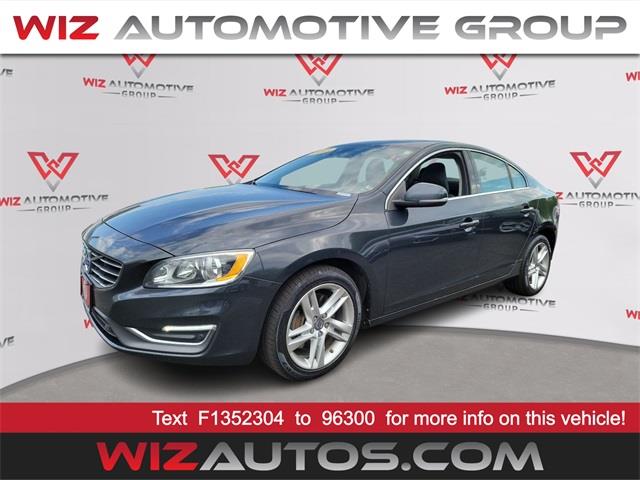 2015 Volvo S60 T5 Premier, available for sale in Stratford, Connecticut | Wiz Leasing Inc. Stratford, Connecticut