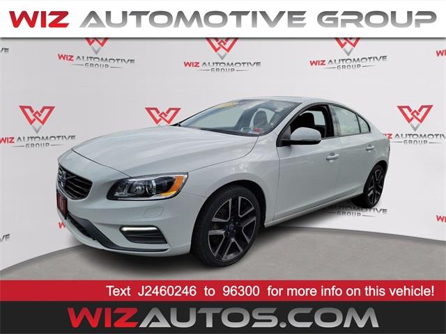 2018 Volvo S60 T5 Dynamic, available for sale in Stratford, Connecticut | Wiz Leasing Inc. Stratford, Connecticut