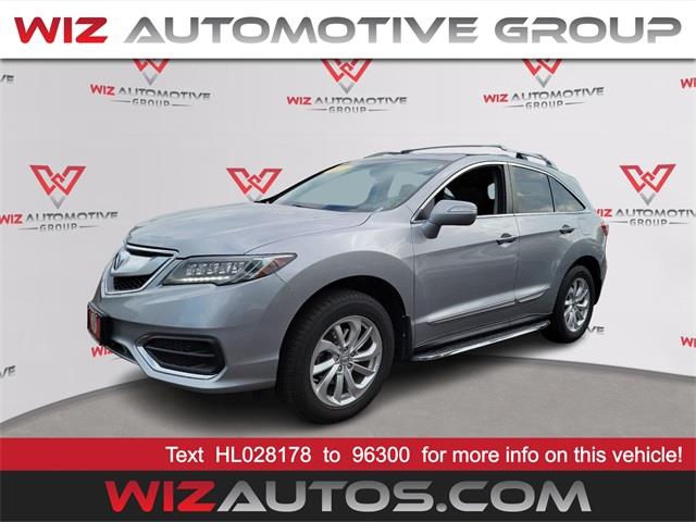 2017 Acura Rdx Technology & AcuraWatch Plus Packages, available for sale in Stratford, Connecticut | Wiz Leasing Inc. Stratford, Connecticut