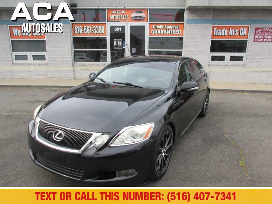 2011 Lexus GS 350 4dr Sdn RWD, available for sale in Lynbrook, New York | ACA Auto Sales. Lynbrook, New York