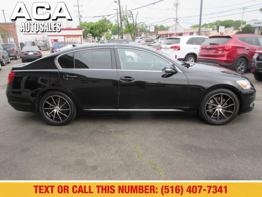 2011 Lexus GS 350 4dr Sdn RWD, available for sale in Lynbrook, New York | ACA Auto Sales. Lynbrook, New York 2011 Lexus GS 350 4dr Sdn RWD, available for sale in Lynbrook, New York | ACA Auto Sales. Lynbrook, New York