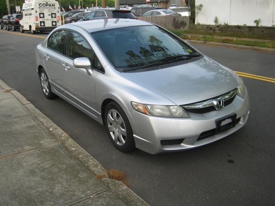 2011 Honda Civic LX 4dr Sedan 5A, available for sale in Massapequa, New York | Rite Choice Auto Inc.. Massapequa, New York 2011 Honda Civic LX 4dr Sedan 5A, available for sale in Massapequa, New York | Rite Choice Auto Inc.. Massapequa, New York