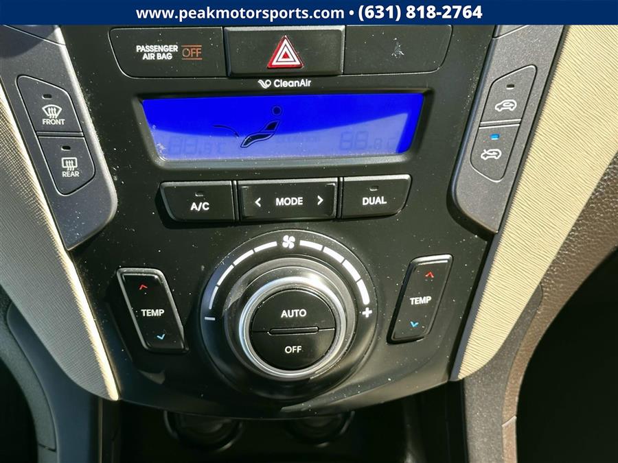 2013 Hyundai Santa Fe AWD 4dr Sport, available for sale in Bayshore, New York | Peak Automotive Inc.. Bayshore, New York 2013 Hyundai Santa Fe AWD 4dr Sport, available for sale in Bayshore, New York | Peak Automotive Inc.. Bayshore, New York