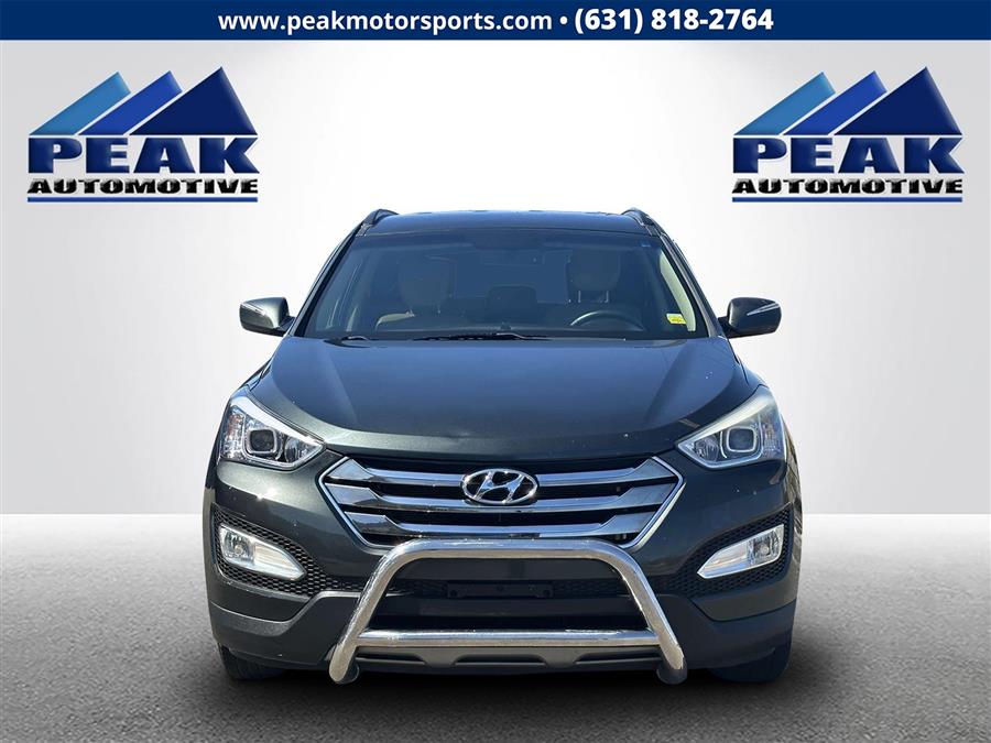 2013 Hyundai Santa Fe AWD 4dr Sport, available for sale in Bayshore, New York | Peak Automotive Inc.. Bayshore, New York 2013 Hyundai Santa Fe AWD 4dr Sport, available for sale in Bayshore, New York | Peak Automotive Inc.. Bayshore, New York
