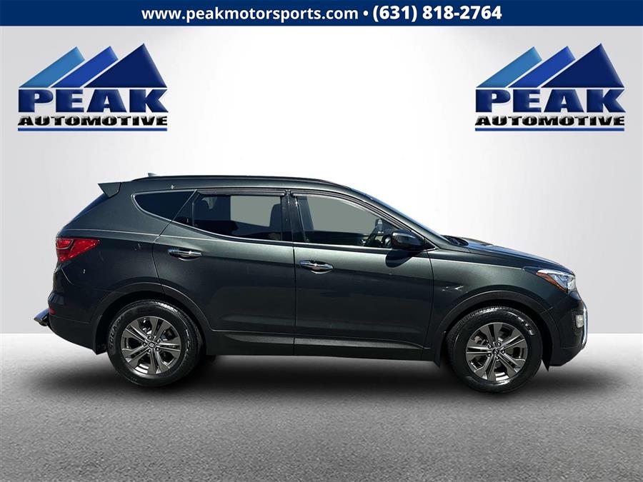 2013 Hyundai Santa Fe AWD 4dr Sport, available for sale in Bayshore, New York | Peak Automotive Inc.. Bayshore, New York 2013 Hyundai Santa Fe AWD 4dr Sport, available for sale in Bayshore, New York | Peak Automotive Inc.. Bayshore, New York