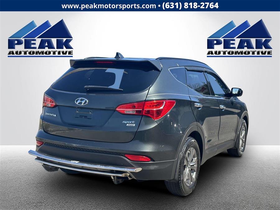 2013 Hyundai Santa Fe AWD 4dr Sport, available for sale in Bayshore, New York | Peak Automotive Inc.. Bayshore, New York 2013 Hyundai Santa Fe AWD 4dr Sport, available for sale in Bayshore, New York | Peak Automotive Inc.. Bayshore, New York