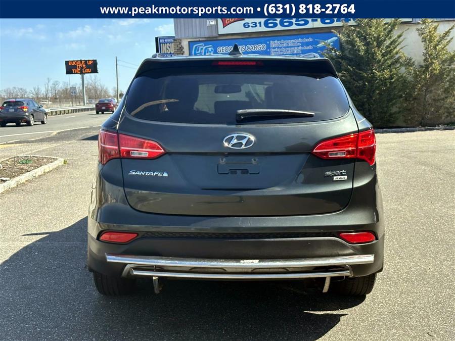 2013 Hyundai Santa Fe AWD 4dr Sport, available for sale in Bayshore, New York | Peak Automotive Inc.. Bayshore, New York 2013 Hyundai Santa Fe AWD 4dr Sport, available for sale in Bayshore, New York | Peak Automotive Inc.. Bayshore, New York