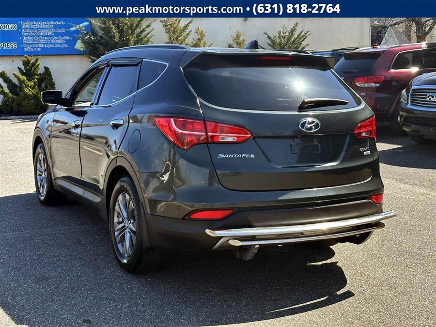 2013 Hyundai Santa Fe AWD 4dr Sport, available for sale in Bayshore, New York | Peak Automotive Inc.. Bayshore, New York 2013 Hyundai Santa Fe AWD 4dr Sport, available for sale in Bayshore, New York | Peak Automotive Inc.. Bayshore, New York