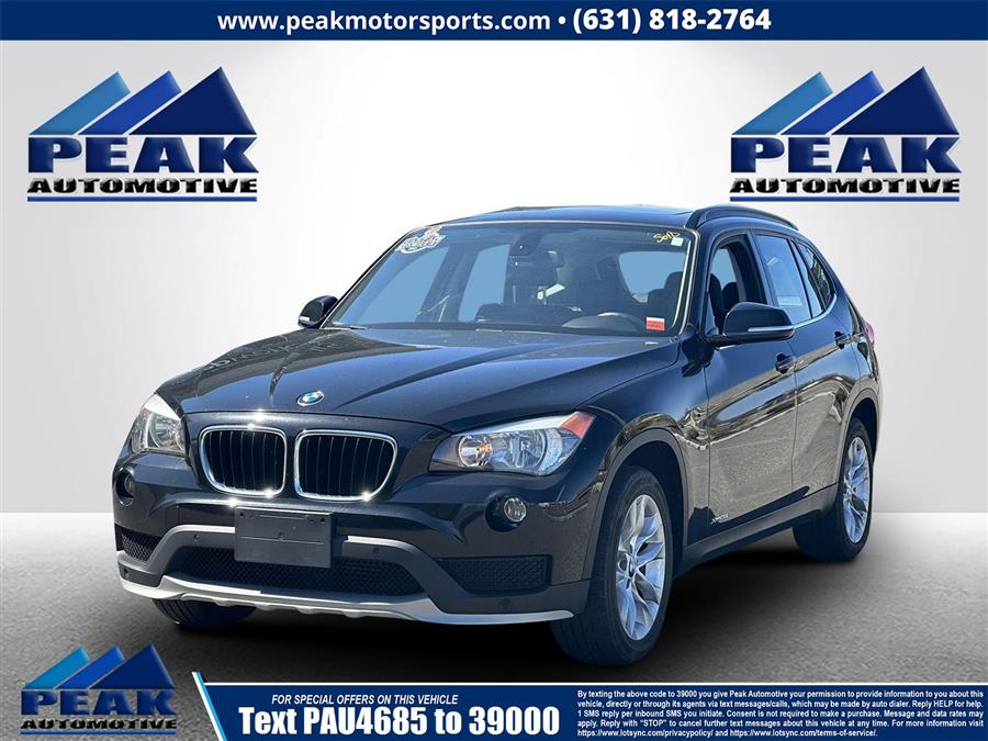 2015 BMW X1 AWD 4dr xDrive28i, available for sale in Bayshore, New York | Peak Automotive Inc.. Bayshore, New York