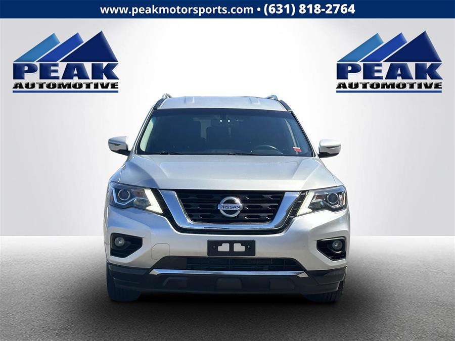 2018 Nissan Pathfinder 4x4 SV, available for sale in Bayshore, New York | Peak Automotive Inc.. Bayshore, New York 2018 Nissan Pathfinder 4x4 SV, available for sale in Bayshore, New York | Peak Automotive Inc.. Bayshore, New York