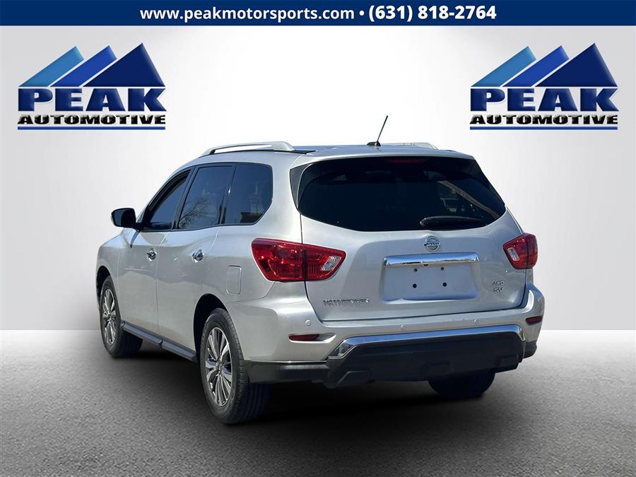 2018 Nissan Pathfinder 4x4 SV, available for sale in Bayshore, New York | Peak Automotive Inc.. Bayshore, New York 2018 Nissan Pathfinder 4x4 SV, available for sale in Bayshore, New York | Peak Automotive Inc.. Bayshore, New York