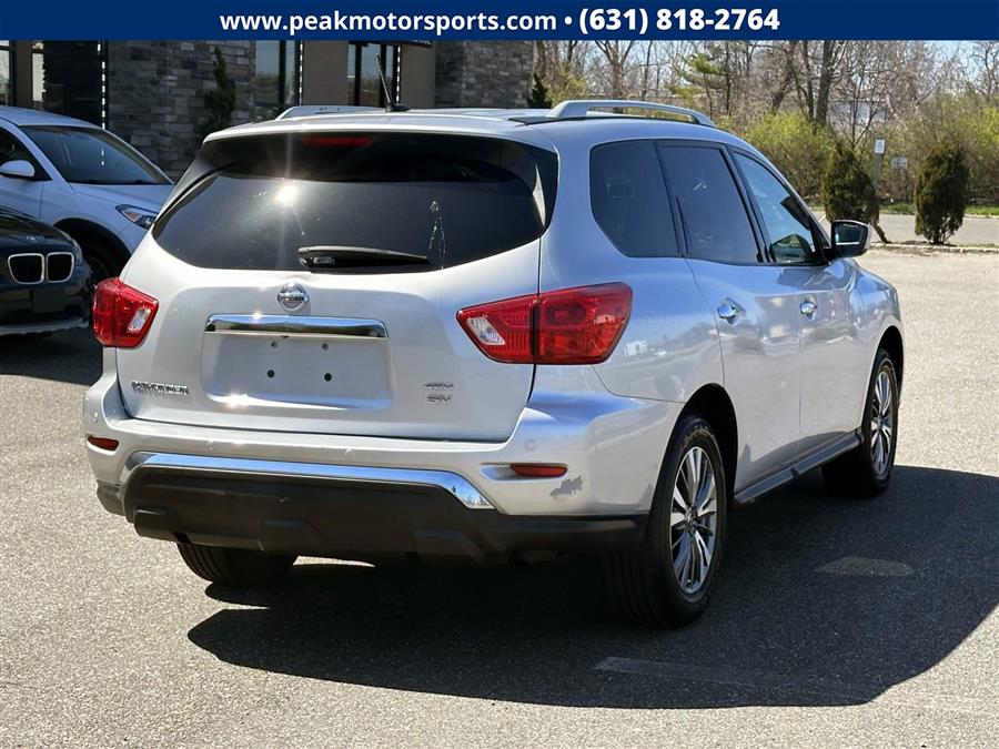 2018 Nissan Pathfinder 4x4 SV, available for sale in Bayshore, New York | Peak Automotive Inc.. Bayshore, New York 2018 Nissan Pathfinder 4x4 SV, available for sale in Bayshore, New York | Peak Automotive Inc.. Bayshore, New York