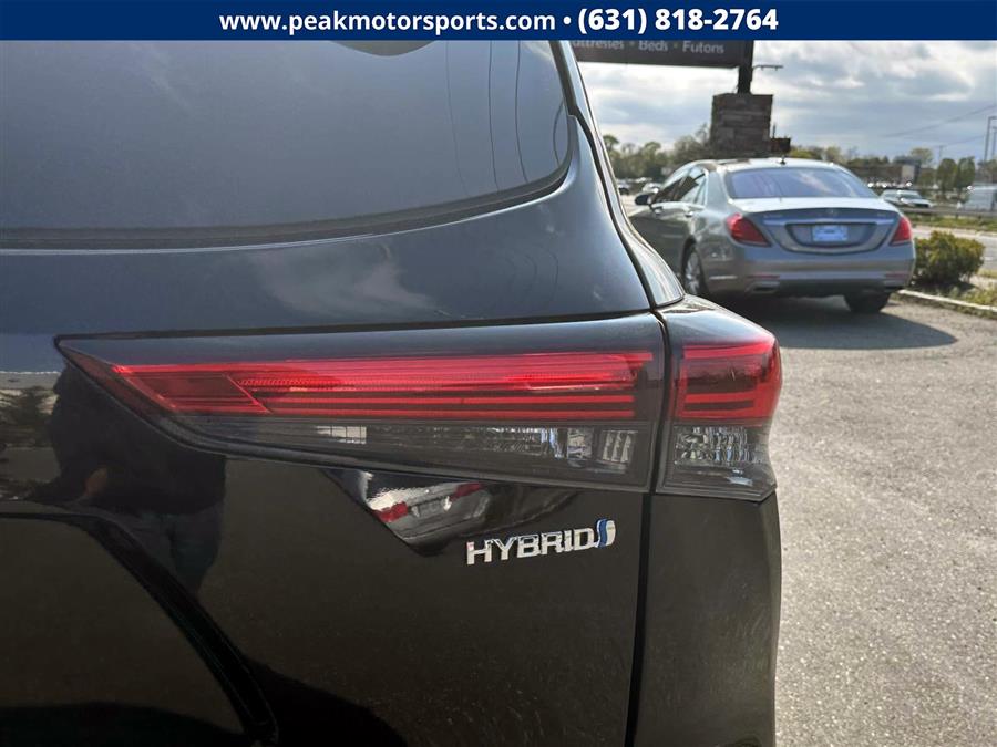 2021 Toyota Highlander Hybrid Platinum AWD (Natl), available for sale in Bayshore, New York | Peak Automotive Inc.. Bayshore, New York 2021 Toyota Highlander Hybrid Platinum AWD (Natl), available for sale in Bayshore, New York | Peak Automotive Inc.. Bayshore, New York