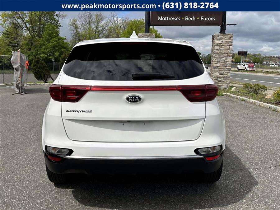 2020 Kia Sportage LX AWD, available for sale in Bayshore, New York | Peak Automotive Inc.. Bayshore, New York 2020 Kia Sportage LX AWD, available for sale in Bayshore, New York | Peak Automotive Inc.. Bayshore, New York