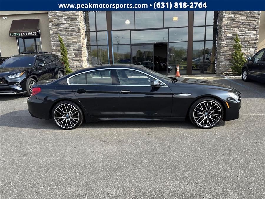 2013 BMW 6 Series 4dr Sdn 650i xDrive Gran Coupe, available for sale in Bayshore, New York | Peak Automotive Inc.. Bayshore, New York 2013 BMW 6 Series 4dr Sdn 650i xDrive Gran Coupe, available for sale in Bayshore, New York | Peak Automotive Inc.. Bayshore, New York