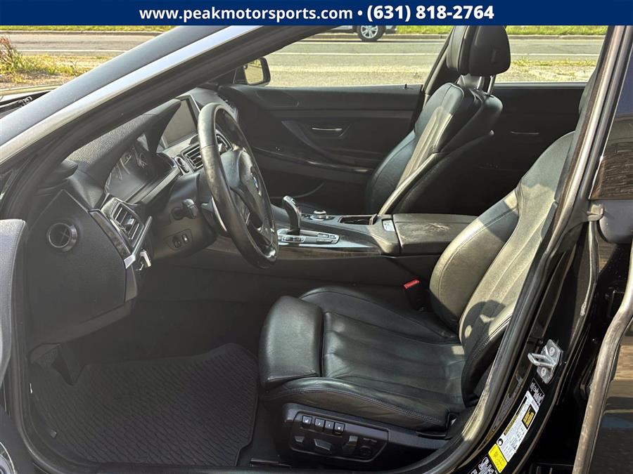 2013 BMW 6 Series 4dr Sdn 650i xDrive Gran Coupe, available for sale in Bayshore, New York | Peak Automotive Inc.. Bayshore, New York 2013 BMW 6 Series 4dr Sdn 650i xDrive Gran Coupe, available for sale in Bayshore, New York | Peak Automotive Inc.. Bayshore, New York