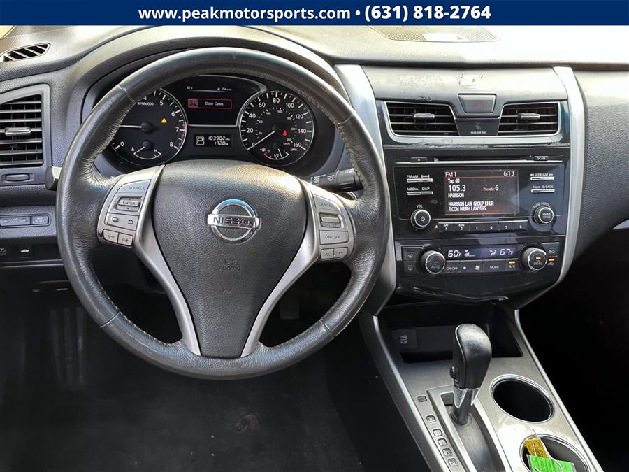 2015 Nissan Altima 4dr Sdn I4 2.5 SL, available for sale in Bayshore, New York | Peak Automotive Inc.. Bayshore, New York 2015 Nissan Altima 4dr Sdn I4 2.5 SL, available for sale in Bayshore, New York | Peak Automotive Inc.. Bayshore, New York