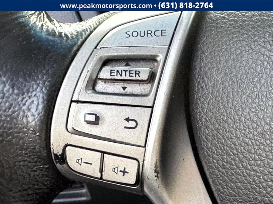 2015 Nissan Altima 4dr Sdn I4 2.5 SL, available for sale in Bayshore, New York | Peak Automotive Inc.. Bayshore, New York 2015 Nissan Altima 4dr Sdn I4 2.5 SL, available for sale in Bayshore, New York | Peak Automotive Inc.. Bayshore, New York