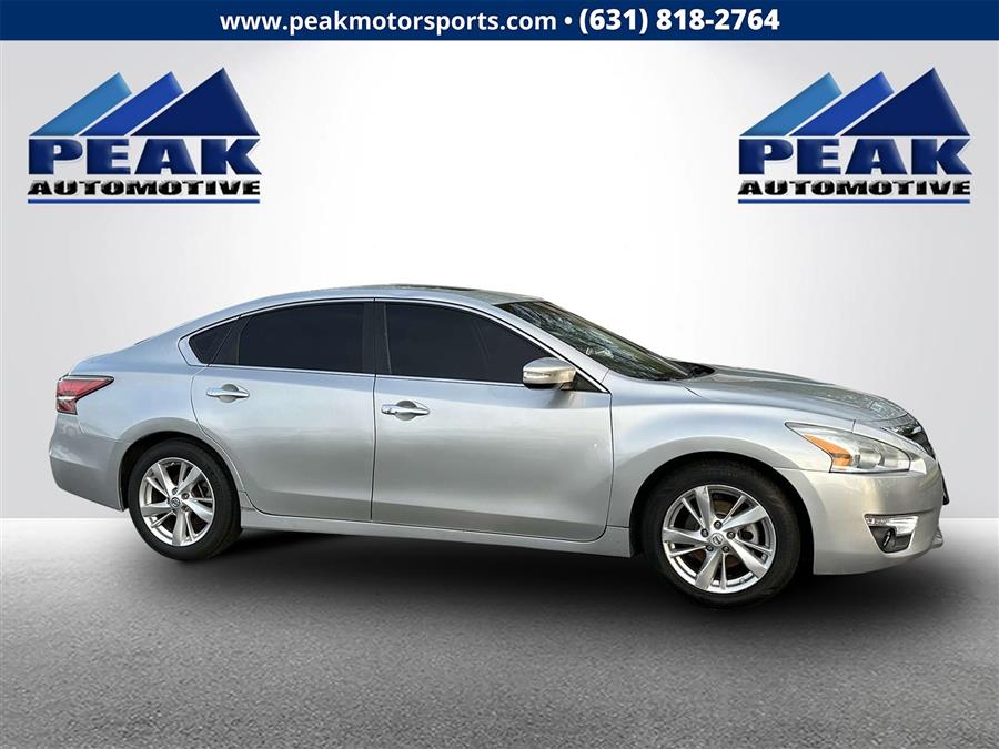 2015 Nissan Altima 4dr Sdn I4 2.5 SL, available for sale in Bayshore, New York | Peak Automotive Inc.. Bayshore, New York 2015 Nissan Altima 4dr Sdn I4 2.5 SL, available for sale in Bayshore, New York | Peak Automotive Inc.. Bayshore, New York