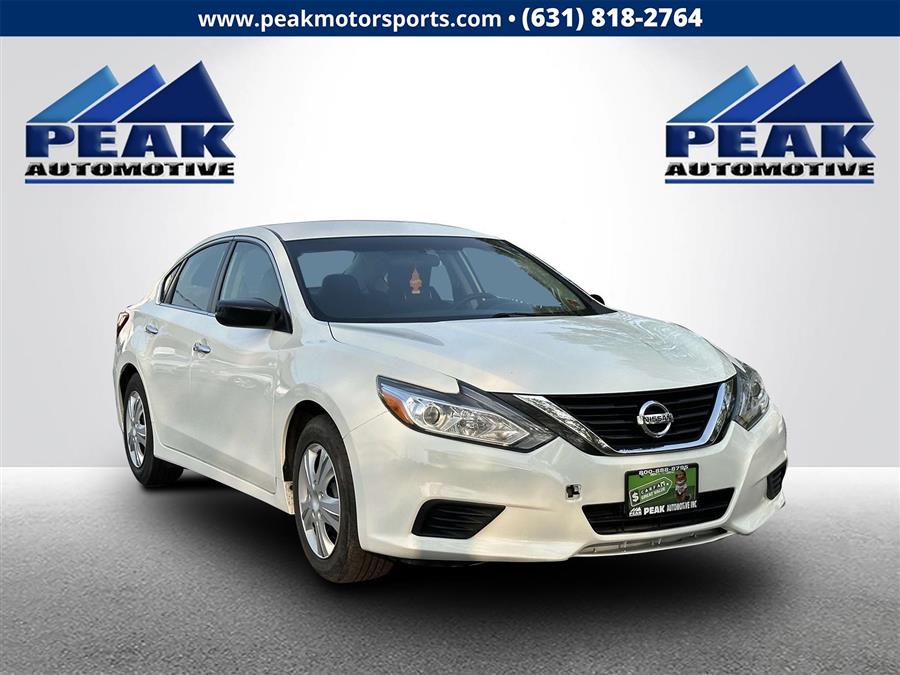 2018 Nissan Altima 2.5 S Sedan, available for sale in Bayshore, New York | Peak Automotive Inc.. Bayshore, New York 2018 Nissan Altima 2.5 S Sedan, available for sale in Bayshore, New York | Peak Automotive Inc.. Bayshore, New York