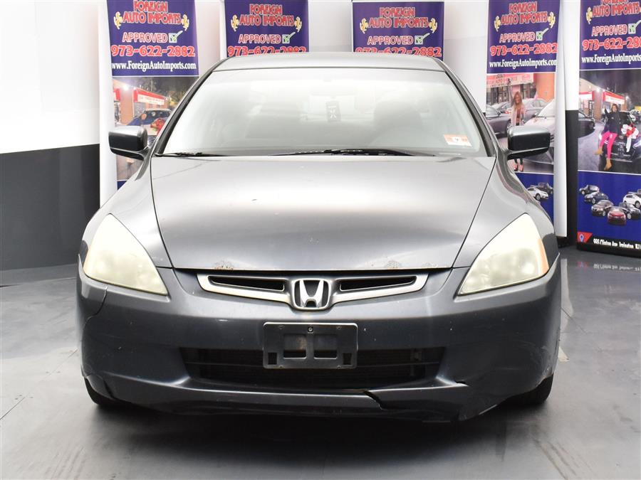 2004 Honda Accord Sdn LX Auto, available for sale in Irvington, New Jersey | Foreign Auto Imports. Irvington, New Jersey 2004 Honda Accord Sdn LX Auto, available for sale in Irvington, New Jersey | Foreign Auto Imports. Irvington, New Jersey