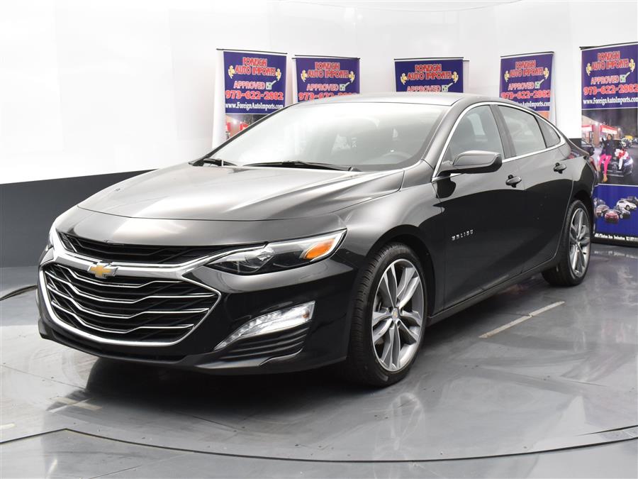 2022 Chevrolet Malibu 4dr Sdn LT, available for sale in Irvington, New Jersey | Foreign Auto Imports. Irvington, New Jersey